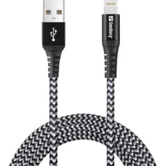 Sandberg 441-41 Survivor Lightning Cable 2M