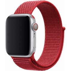 Devia Deluxe Series Sport3 Band (40mm) for Apple Watch red