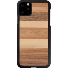 MAN&WOOD SmartPhone case iPhone 11 Pro Max sabbia black