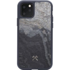 Woodcessories Stone Edition iPhone 11 Pro Max camo gray sto063