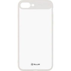 Tellur Cover Hybrid Matt Bumper for iPhone 8 Plus white