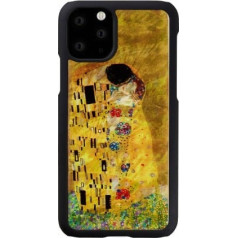 iKins SmartPhone case iPhone 11 Pro kiss black