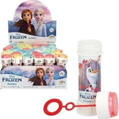 Disney Frozen standarta burbuļu risinājums