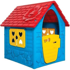 Dohany 456 Playhouse, Indoor and Outdoor, Garden House for Children from 2 Years