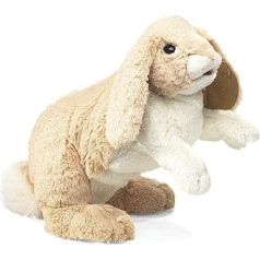 Folkmanis Puppet Floppy Bunny Rabbit