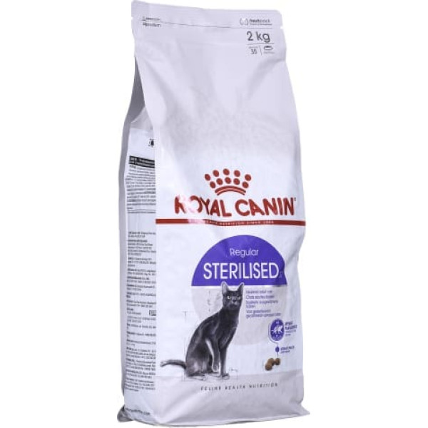 Royal canin sterilizēts 37 2kg