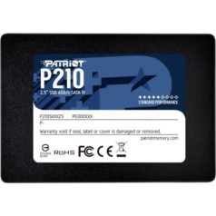 Patriot Memory ssd patriot p210 256gb sata3 2.5