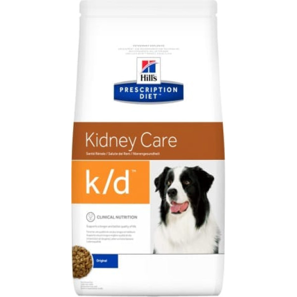 Hill's canine k/d 12kg