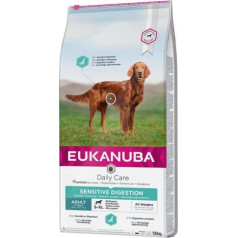 Eukanuba ikdienas jutīga gremošana 12 kg sunim