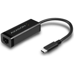 Action Gigabit Ethernet adapteris ade-src, usb-c 3.2 gen 1, automātiska instalēšana