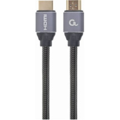 Gembird premium sērijas ccbp-hdmi-10m kabelis (hdmi m - hdmi m; 10m; melns)