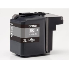 Brother melnā tinte lc529xlbkap2=lc-529xlbk, 2400 lapas