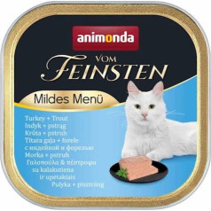 Animonda tītars + forele 100g