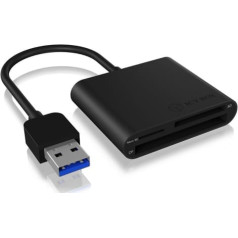 Icybox Ib-cr301-u3 usb 3.0 karšu lasītājs