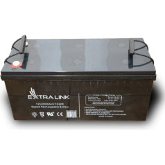 Extralink Agm akumulators 12v 200ah