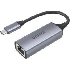 Unitek USB-c 3.1 gen 1 rj45 adapteris; 1000 Mbps; u1312a