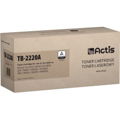 Actis TB-2220a Toner (replacement brother TN-2220; standard; 2600 pages; black)