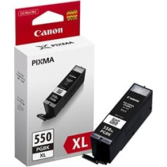 Canon PGI-550XL Bk Tintes kārtridžs