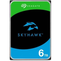 Seagate Skyhawk 2tb 3.5 256 MB cietais disks st2000vx017