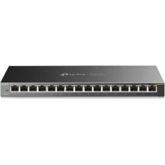 Pārslēgt tp-link tl-sg116e (16x 10/100/1000mbps)