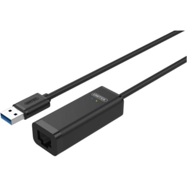 Unitek USB uz ātru Ethernet adapteri; y-1468