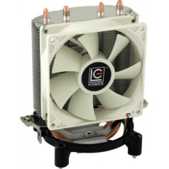 Lc-power Fan cpu lc-cc-95 intel soc. 775 1155 1159 amd am2am3 4pin pwm