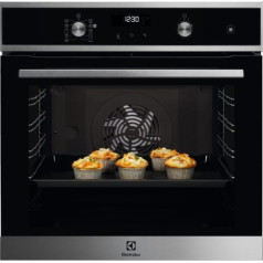 Electrolux Cepeškrāsns eod5c71x steambake