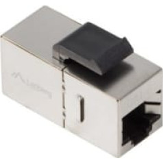 Lanberg Keystone savienotājs Cat.6 ftp rj45->rj45 tīkla savienotājs ksf6-3000