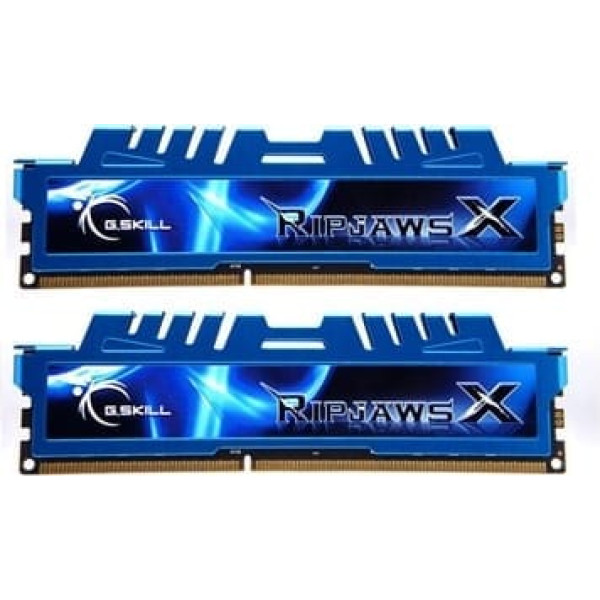 G.skill Ddr3 8gb (2x4gb) ripjawsx 2133mhz cl9 xmp