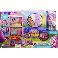 Mattel - Enchantimals Home in the City