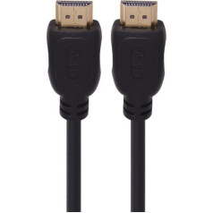 TB Apzeltīts HDMI 1.4 kabelis 3m.