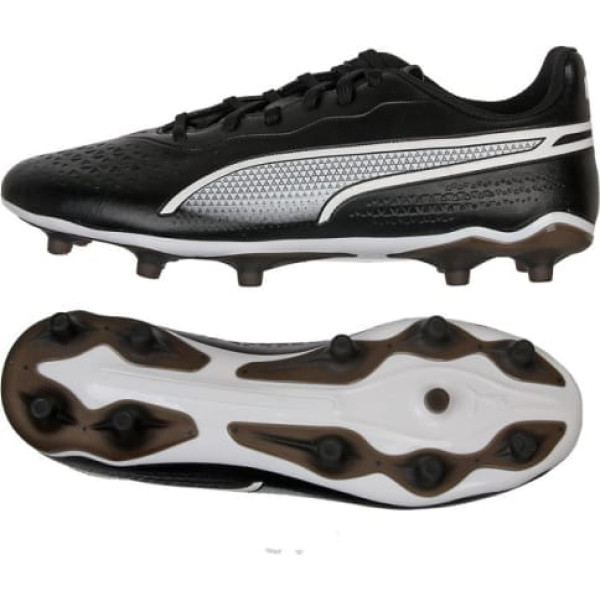 Futbola apavi Puma King Match FG/AG M 107570-01 / 44 1/2