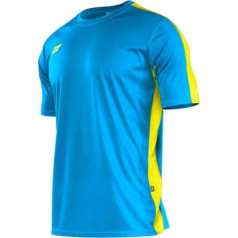 Zina Iluvio Match Jersey Jr 01904-214 Синий Желтый / M