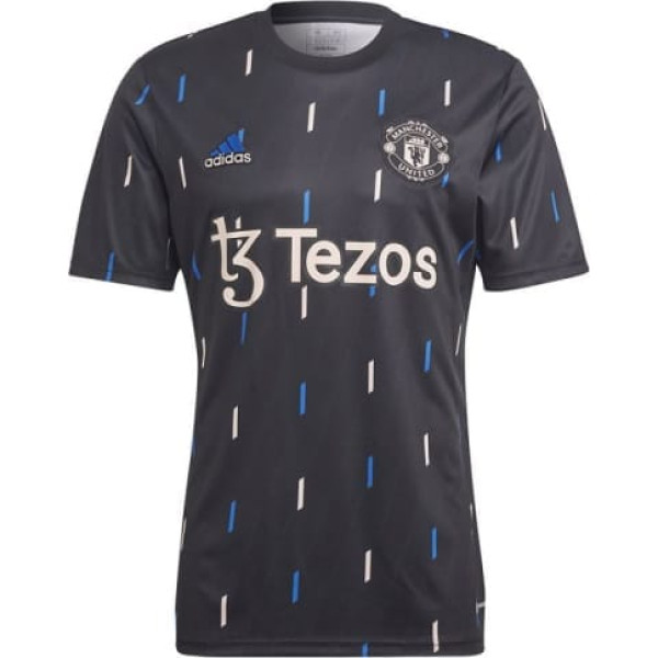 T-krekls adidas Manchester United Pre-Match JSY M HT4307 / XXL