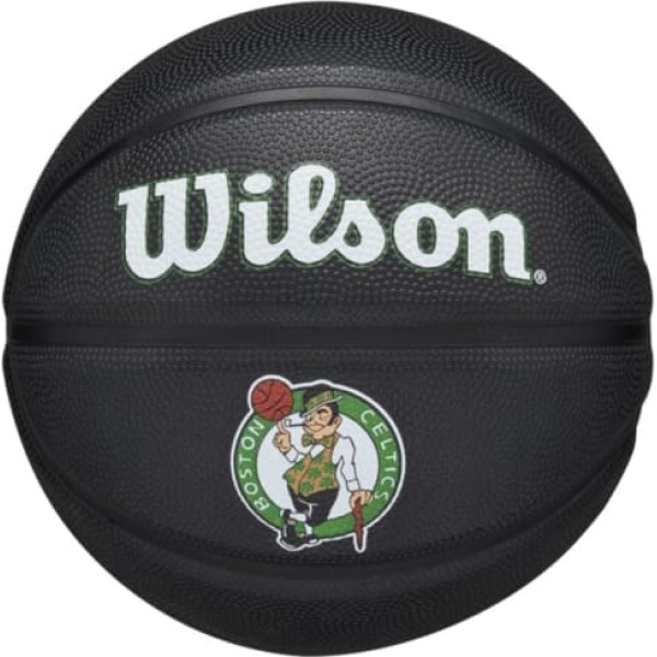 Ball Wilson Team Tribute Boston Celtics Mini Ball Jr WZ4017605XB / 3