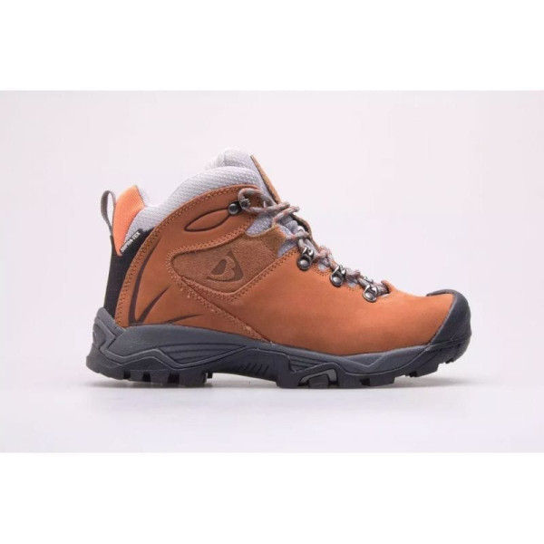 Bergson W Teide Mid STX Rust TEIDEMidSTXRust / 42 trekinga apavi