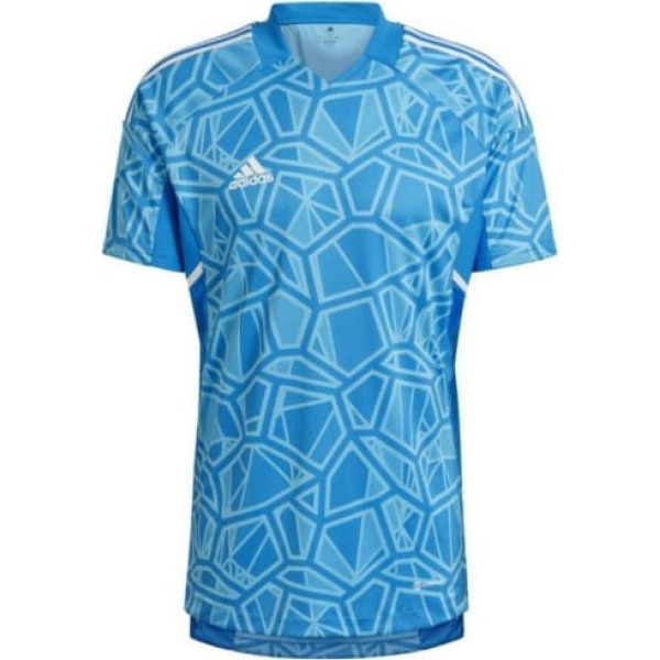 Adidas Condivo 22 vārtsarga krekls ar īsām piedurknēm M HB1623/XL