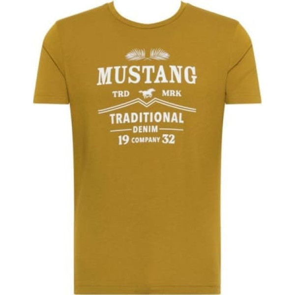 Mustang Alex C Print T-krekls M 1012500 6370 / L