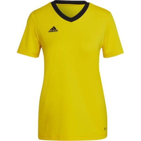 T-krekls adidas Entrada 22 Jersey W HI2125 / 2XS