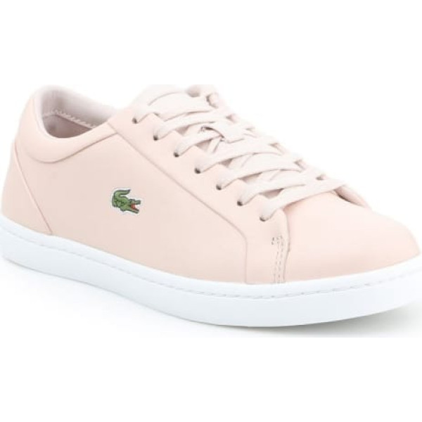 Dzīvesstila apavi Lacoste Straightset Lace 317 3 Caw W 7-34CAW006015J / EU 37