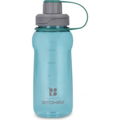 Ūdens pudele - zila Spokey BOLD 1 l / 1,0 l ūdens pudele