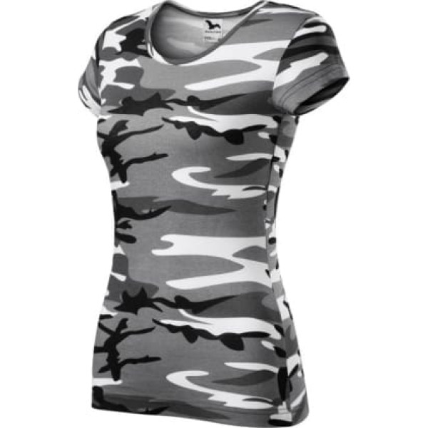 Футболка Malfini Camo Pure W MLI-C2232 / XL