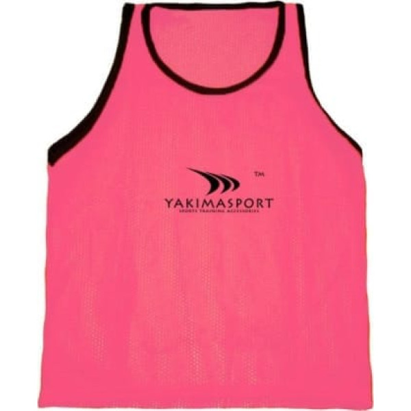 Yakimasport Yakima futbola sporta marķieris Jr 100263J rozā / Junior