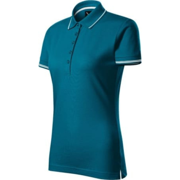 Malfini Perfection vienkāršs polo krekls W MLI-25393 benzīna zils / XL