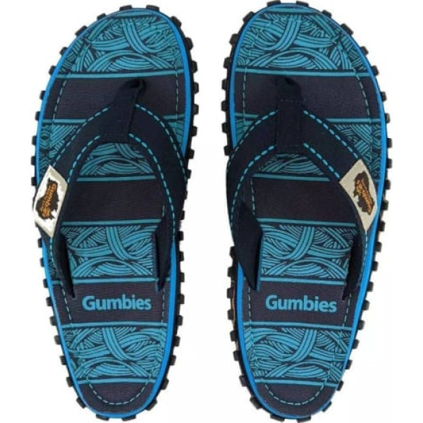 Gumbies Islander GU-FFISL110 / 38 flip-flops