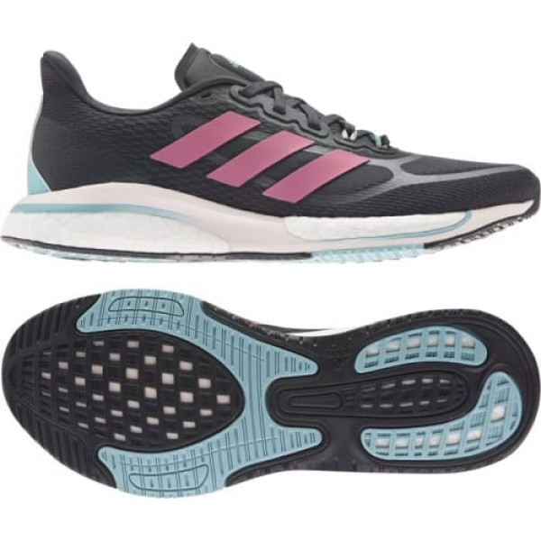 Adidas Supernova + W S42720 / 40 2/3 skriešanas apavi