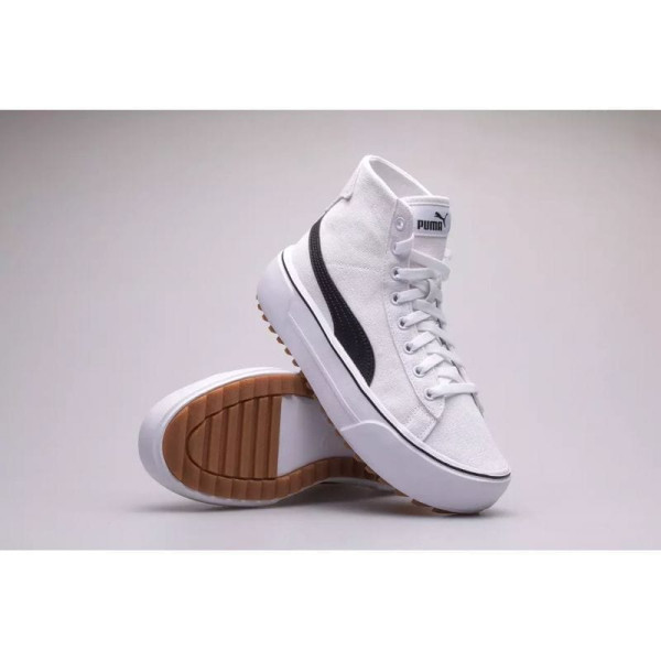 Puma Kaia Mid Cv W 384409-01 / 37.5 apavi