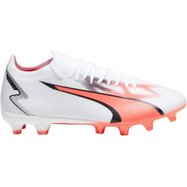 Футбольные бутсы Puma Ultra Match FG/AG M 107347 01 / 44