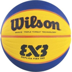 Basketbols Wilson Fiba 3x3 Replica WTB1033XB 08083 / uniw