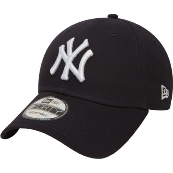 Cap New Era 9Forty New York Yankees Mlb League Basic Cap 10531939 / OSFA